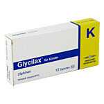 GLYCILAX Suppositorien für Kinder