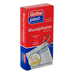 GOTHAPLAST Wundpfl.sensitiv 4 cmx1 m geschnitten