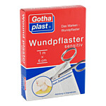 GOTHAPLAST Wundpfl.sensitiv 6 cmx1 m geschnitten