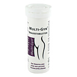 MULTI-GYN Brausetabletten