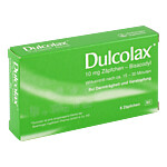 DULCOLAX Suppositorien