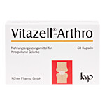 VITAZELL-Arthro Kapseln