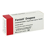 FENISTIL Dragees