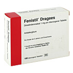 FENISTIL Dragees