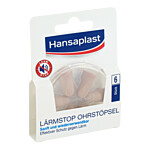 HANSAPLAST Lärmstop Ohrstöpsel