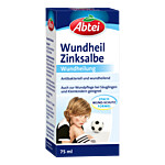 ABTEI Wundheil Zinksalbe