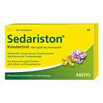 SEDARISTON Konzentrat Hartkapseln