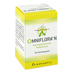 OMNIFLORA N Hartkapseln