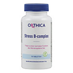 ORTHICA Stress B-Complex Formel Tabletten