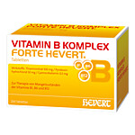 VITAMIN B KOMPLEX forte Hevert Tabletten