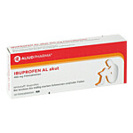 IBUPROFEN AL akut 400 mg Filmtabletten