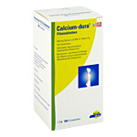 CALCIUM DURA Vit D3 Filmtabletten