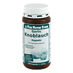 KNOBLAUCH 500 mg geruchsarm Kapseln