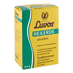 LUVOS Heilerde ultrafein