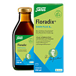 FLORADIX Eisen plus B12 vegan Tonikum