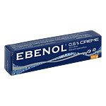 EBENOL 0,5 prozent Creme