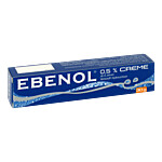 EBENOL 0,5 prozent Creme