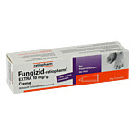 FUNGIZID-ratiopharm Extra Creme