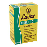 LUVOS Heilerde ultrafein