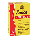 LUVOS Heilerde 1 fein