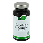 NICAPUR Lecithin B Komplex Kapseln