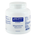 PURE ENCAPSULATIONS Magnesium Magn.Citrat Kapseln