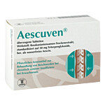 AESCUVEN überzogene Tabletten