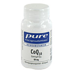 PURE ENCAPSULATIONS CoQ10 60 mg Kapseln