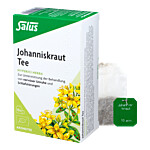 JOHANNISKRAUT ARZNEITEE Hyperici herba Salus Fbtl.