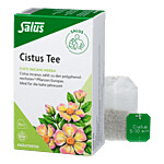 CISTUS KRÄUTERTEE Bio Salus Filterbeutel