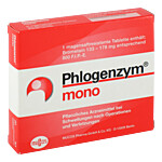 PHLOGENZYM mono magensaftresistente Tabletten