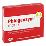 PHLOGENZYM mono magensaftresistente Tabletten