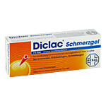 DICLAC Schmerzgel 1 prozent