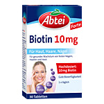 ABTEI Biotin 10 mg Tabletten