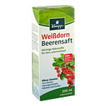 KNEIPP Weißdorn BEERENSAFT