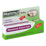 MAMMUT Baby Zahni Gel