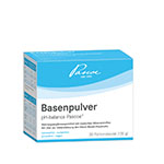 BASENPULVER pH balance Pascoe