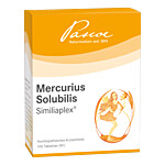 MERCURIUS SOLUBILIS SIMILIAPLEX Tabletten