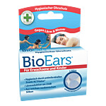 BIOEARS Silikon Ohrstöpsel antimikrobielle