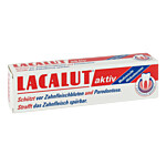 LACALUT aktiv Zahncreme