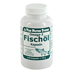 OMEGA-3 FISCHÖL Kapseln 500 mg