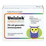 UNIZINK Immun Plus Kapseln