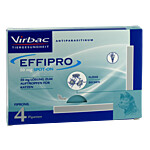 EFFIPRO 50 mg Lösung z.Auftropfen für Katzen