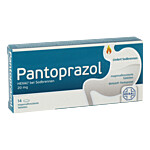 PANTOPRAZOL HEXAL b.Sodbrennen magensaftresistentTabletten