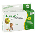 ANGEL-VAC Nasensauger Geschwister Paket