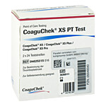 COAGUCHEK XS PT Test