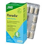 FLORADIX Eisen plus B12 vegan Kapseln