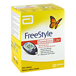 FREESTYLE Freedom Lite Set mg-dl ohne Codieren