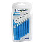 INTERPROX plus conical blau Interdentalbürste