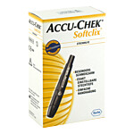 ACCU-CHEK Softclix schwarz